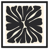 Abstract Monochrome Flower 2 thumbnail
