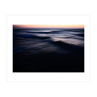 Twilight over the Mediterranean (Print Only)