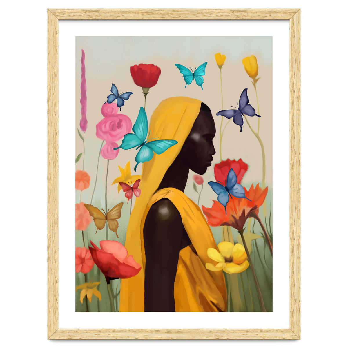 Garden Muse