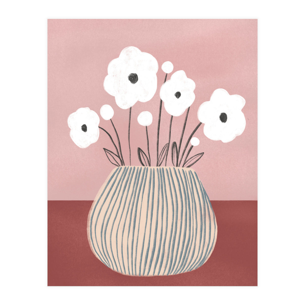 Blossom Study I (Print Only)