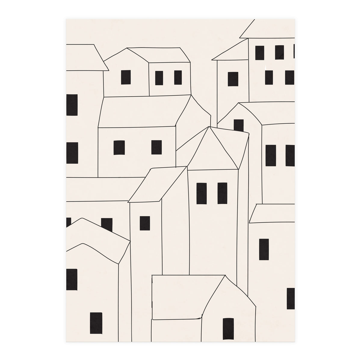 To Live 1 (Print Only)