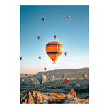 Hot Air Balloons Cappadocia Sunrise (Print Only) thumbnail