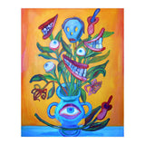 Naturaleza Muerta Y Calavera (Print Only) thumbnail