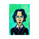 Oscar Wilde New 1 (Print Only) thumbnail