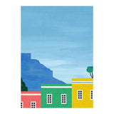 Bo Kaap, Cape Town (Print Only) thumbnail