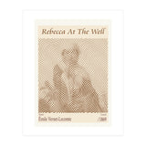 Rebecca At The Well – Émile Vernet Lecomte (1869) (Print Only) thumbnail