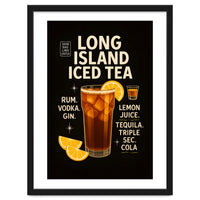 Long Island  Iced Tea