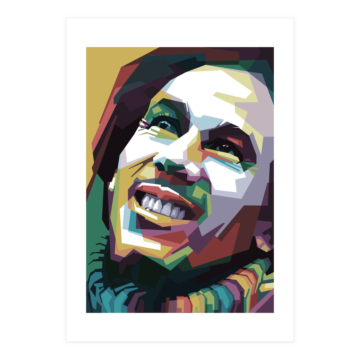 Rastaman  (Print Only)