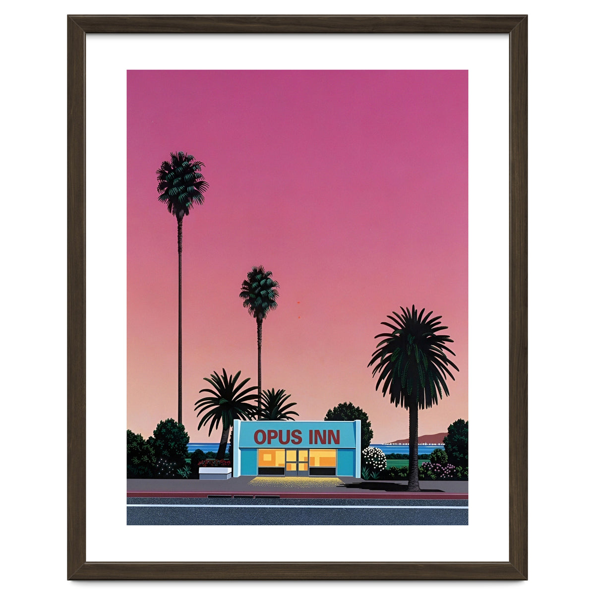 Hiroshi Nagai - Vaporwave
