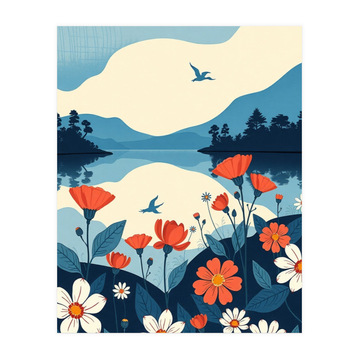 Nature Fresh (Print Only)