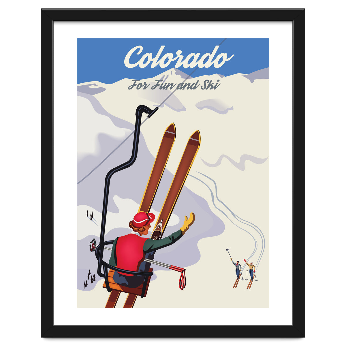 Colorado For Fun And Ski