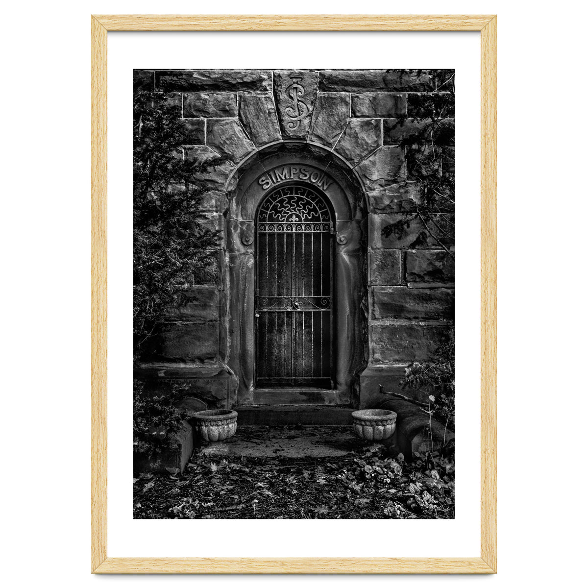 Tombstone Shadow No 26