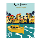 Cala Figuera, Mallorca, Spain (Print Only) thumbnail