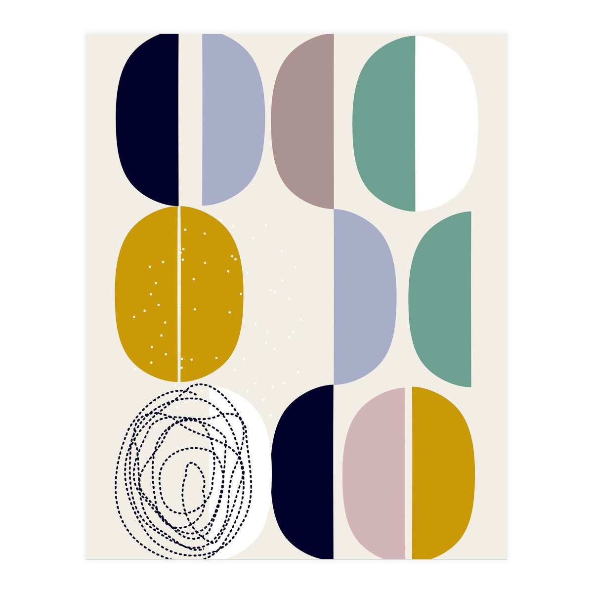 expectant iteration half time (Print Only)