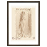 The Grasshopper – Jules Joseph Lefebvre  (1872) thumbnail