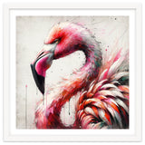 Watercolor Flamingo thumbnail