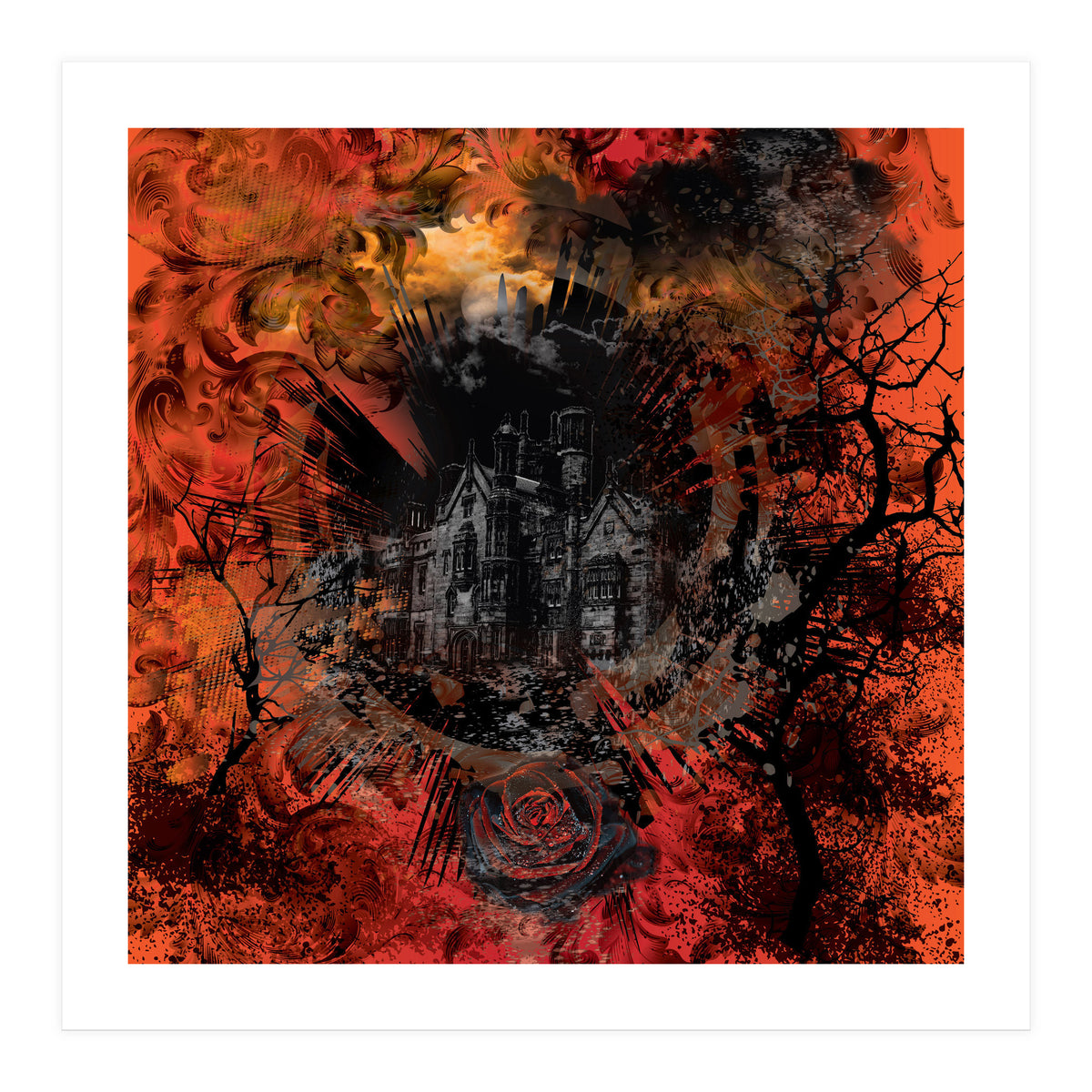 Gothic Culture  (Print Only)