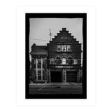Toronto Fire Station No 311 3 with Border (Print Only) thumbnail
