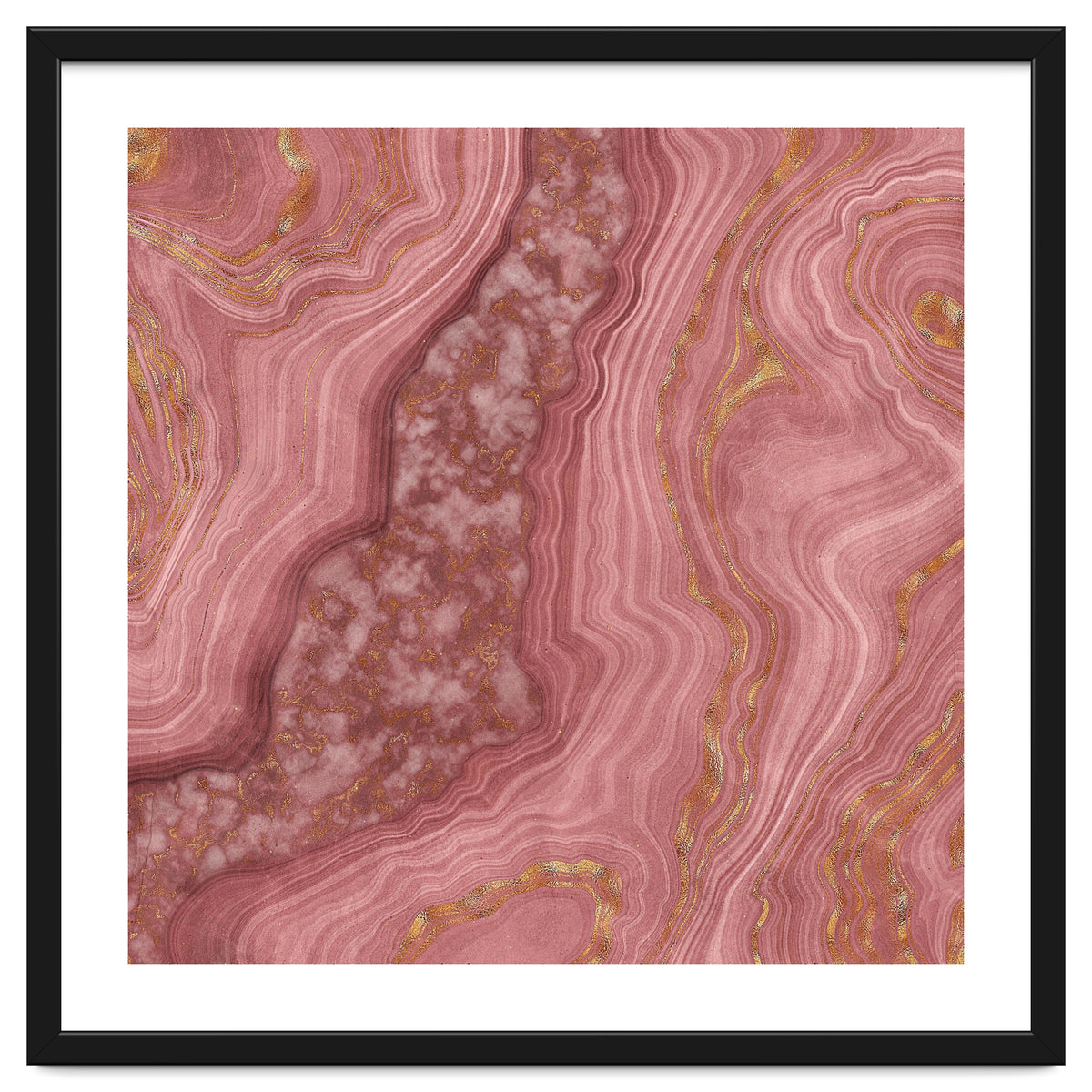 Pink Agate Texture 03