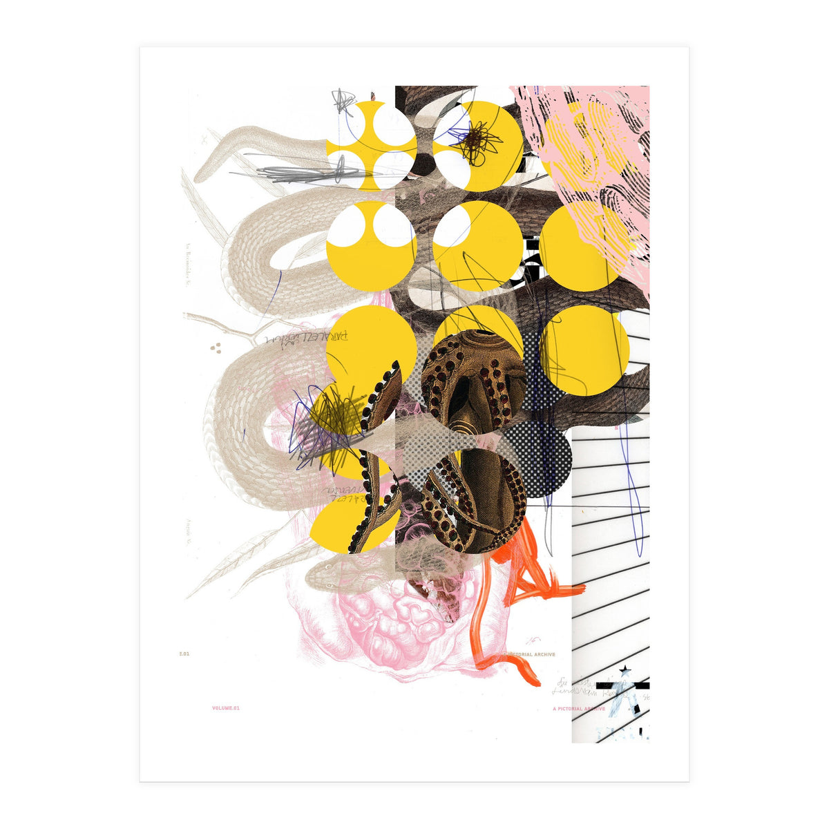 Golden Future Show Dream (Print Only)