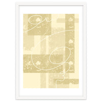 Contrast of Geometry and Lines