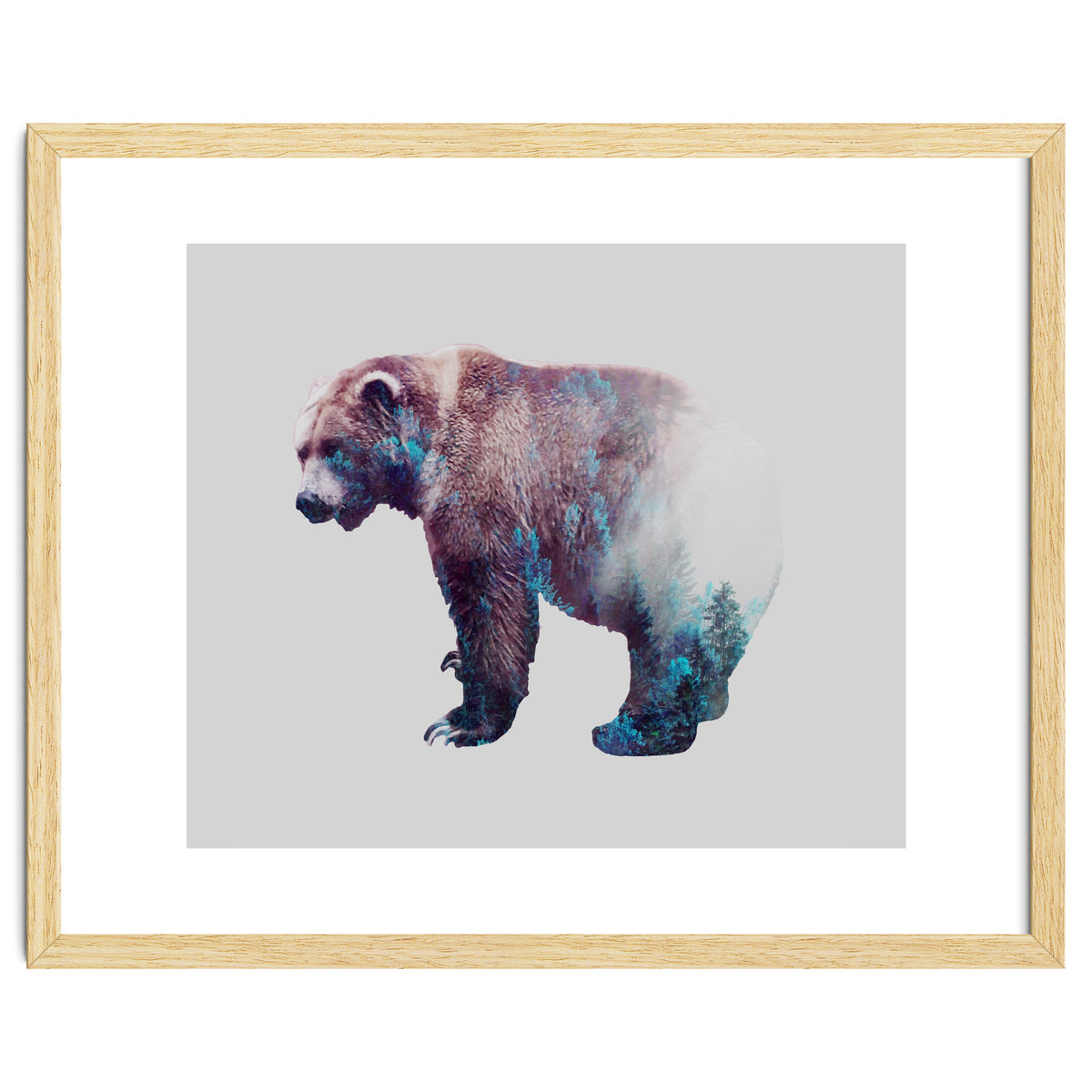 Repressed Transformation