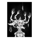 Reaching For Hope (Print Only) thumbnail