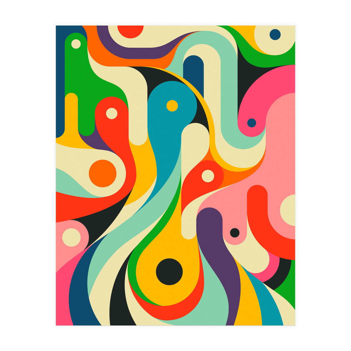 INSOMNIAC (Print Only)