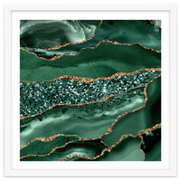 Agate Glitter Ocean Texture 16