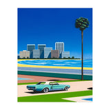 Hiroshi Nagai - Vaporwave, City Pop (Print Only) thumbnail