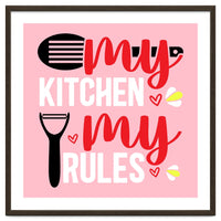 My Kitchen My Rules