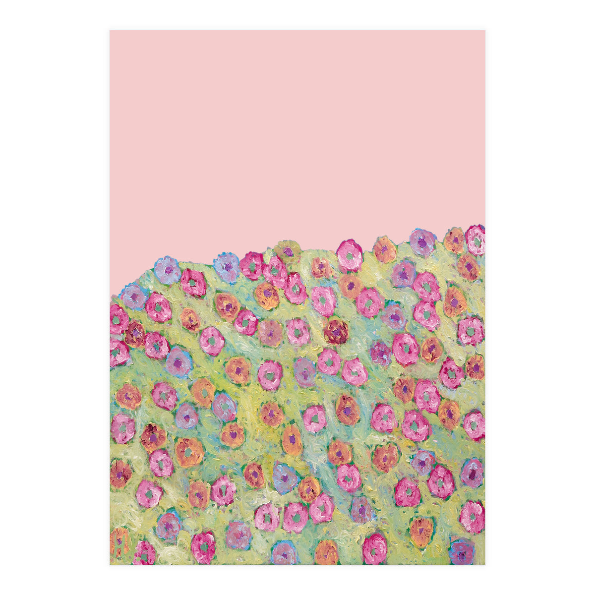 Summertime - Pink (Print Only)