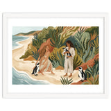 Penguin Friends By The Sea thumbnail