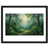 Sunlight in the Sacred Grove thumbnail