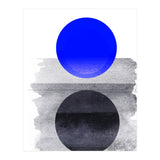 Blue Circle (Print Only) thumbnail
