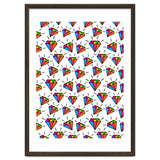 Cute diamonds pattern thumbnail