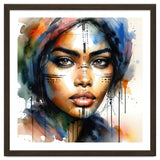 Tribal Muse Portrait thumbnail