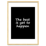 The Best Is Yet To Happen Fy thumbnail