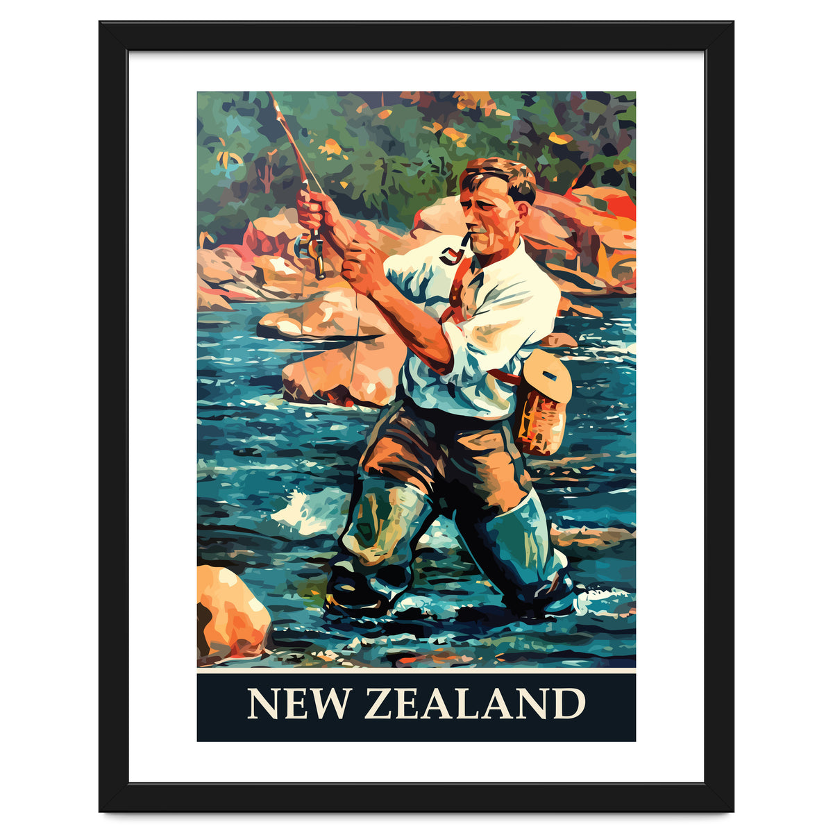 New Zealand Fishing