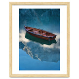 Floating thumbnail