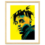 Juice WRLD in Pop Art thumbnail