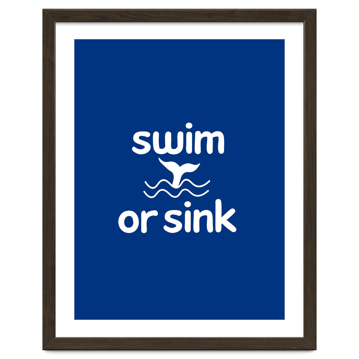 Swimm or sink