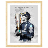 George Russell thumbnail