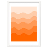Orange gradient design thumbnail