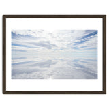 Infinite Horizon: Mirror Reflections on the Salt Flats thumbnail