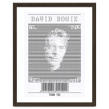 Receipt Art David Bowie Quotes thumbnail