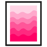 Pink gradient design thumbnail
