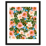 Rose Garden #society6 #decor #buyart thumbnail