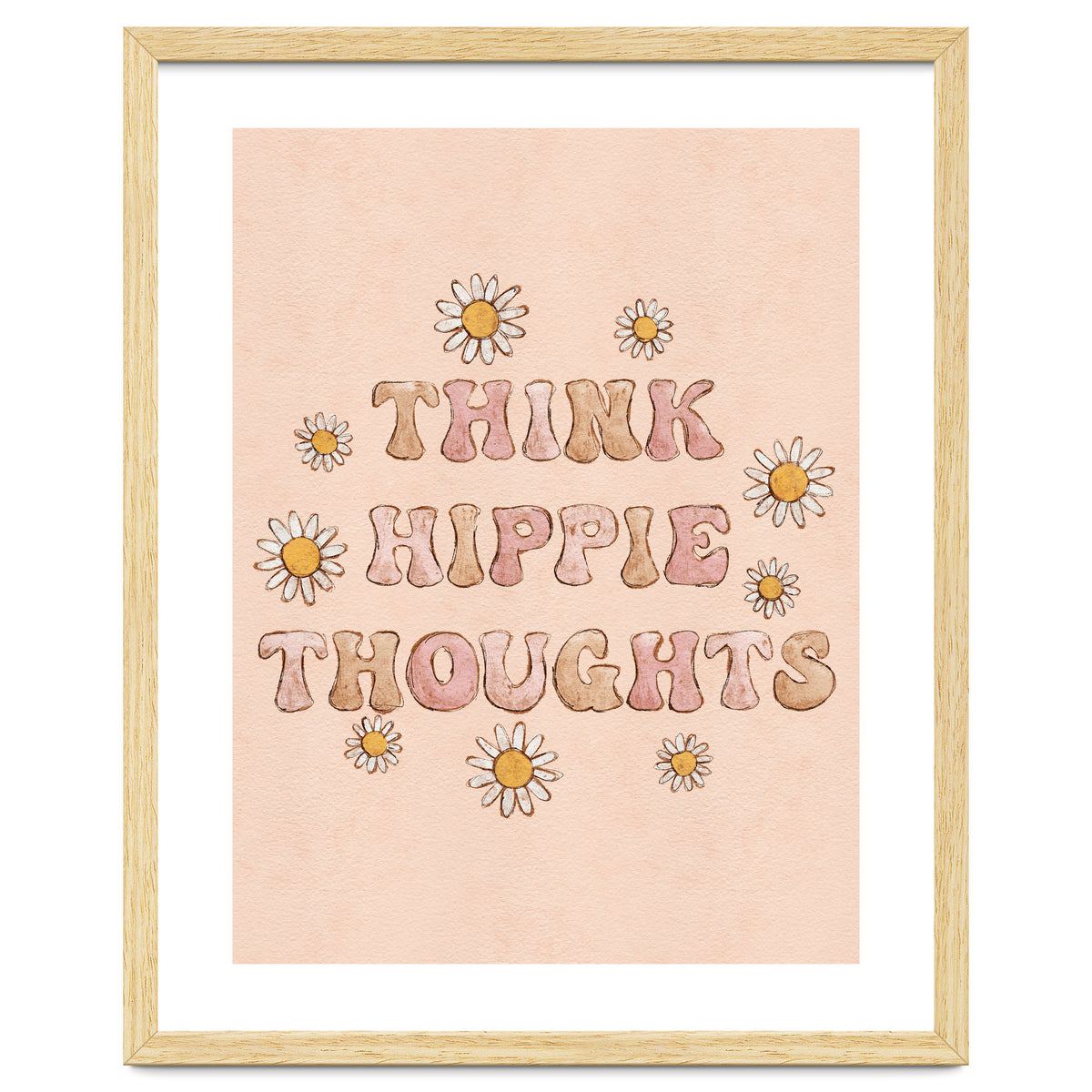 Think Hippie Thoughts