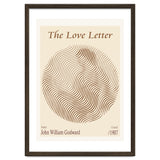 The Love Letter – John William Godward (1907) thumbnail